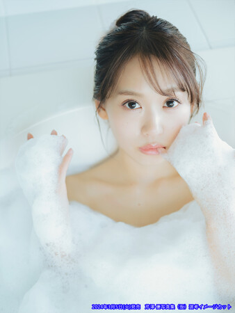 声優・芹澤優の最新写真集が2024年3月5日（火）に発売決定!!