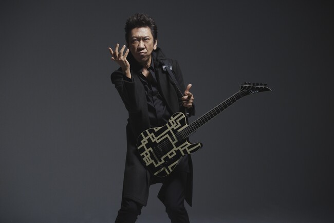 布袋寅泰の代名詞であり原点でもある『GUITARHYTHM』シリーズ最新作を携えた全国ツアーより、国立代々木競技場 第一体育館での最終公演をWOWOWで独占放送・配信！