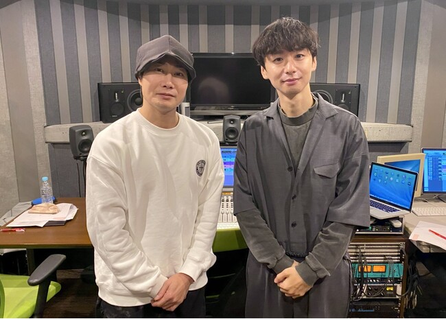 ささいな“盗聴”から加速していく非日常　戸次重幸、橋本淳 出演イヤードラマ『バグ』全４話一挙配信！