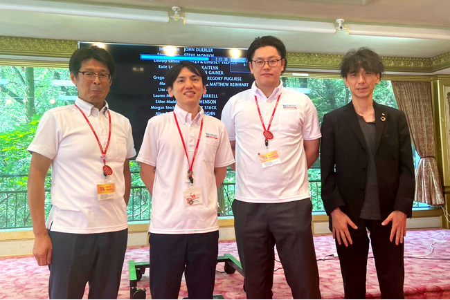 ビジュアルテクノロジー、DX研究所、Daisei VEHO Works、ダイセーSDCCが業務提携し、中小企業の物流DXをまるごとサポート