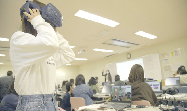 2024年1月28日(日)・29日(月)に保育業界の専門職業教育機関を対象とした「実践力向上のためのVR映像教材の利活用説明会」を開催します！