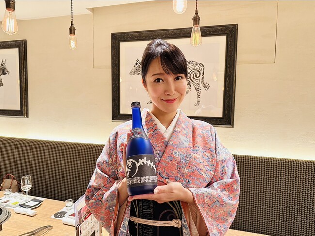 Miss SAKE 愛知 イイニクの日イベント開催しました