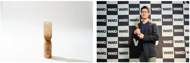 パーフェクト社、WWD JAPANが初開催する「WWD JAPAN DX アワード」のサステナビリティ賞を受賞