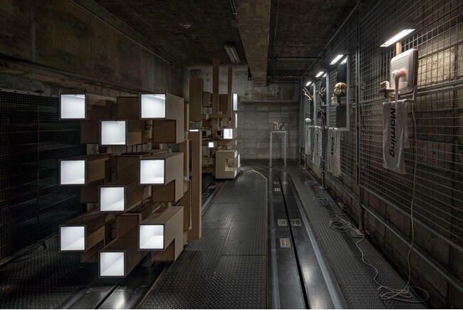 出品アーティストを顕彰、最優秀賞作家には個展開催のサポートを実施～「ARTISTS' FAIR KYOTO 2024 マイナビ ART AWARD」開催決定～