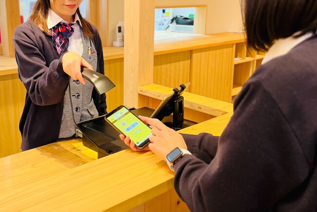 会津若松市５薬局、いわき市２薬局で東芝テックのスマートレシートを導入