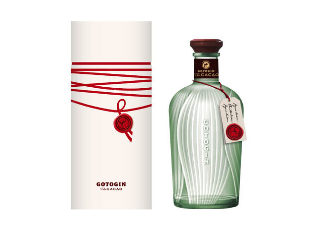 五島つばき蒸溜所の数量限定新商品『GOTOGIN the cacao』、予約販売開始