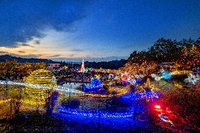 広島県庄原市　「備北丘陵公園　湖畔ステイズ庄原」国営備北丘陵公園と連携した誘客促進プログラムを提供します
