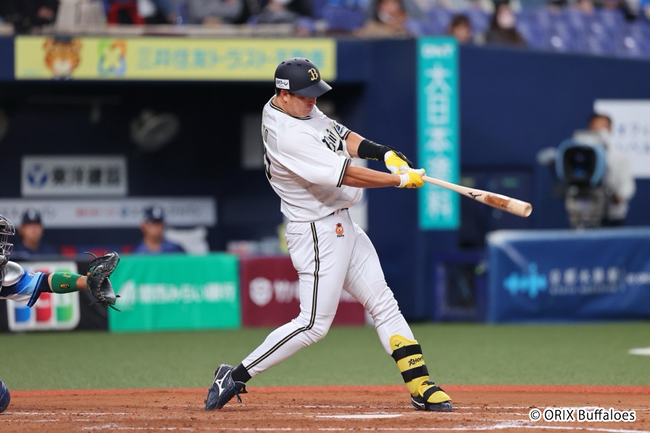 1月7日(日)オリックス・バファローズ 杉本 裕太郎が病院でチャリティートークイベントを開催