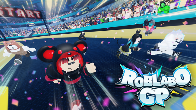 プレイ出来る期間わずか5日間！Robloxにて世界規模のレースゲーム・イベント開催！