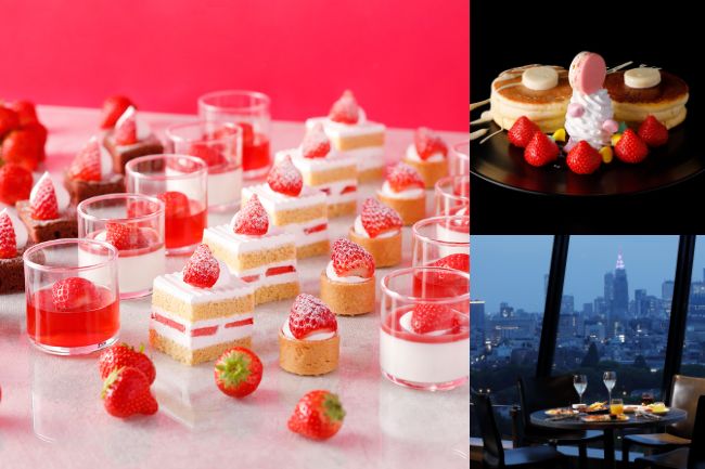 多様化する忘新年会ニーズにひと足早いお年玉！和洋中スイーツなんでも！館内20店舗で使えるお得な「サンクスグルメクーポン」