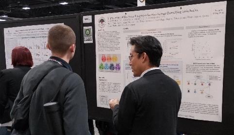 米国ワシントンDCで開催の北米神経科学学会にて『脳にいいアプリ』を用いた実証結果が発表されました