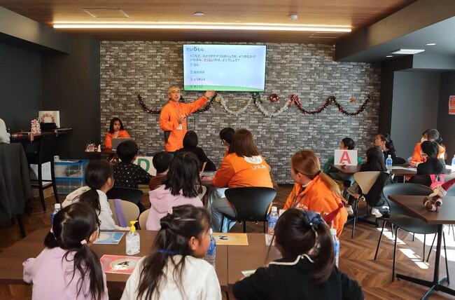 【事後レポート】“学びのマンション” プロジェクト学生マンションの食堂スペースで学生が地域の子どもたちと交流 フードロスを楽しく学ぼう！第2回『もぐもぐ食堂』開催