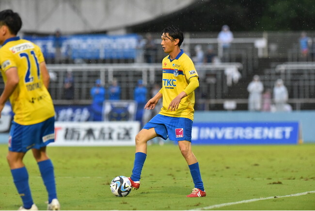 高萩 洋次郎選手 栃木SCより完全移籍加入のお知らせ