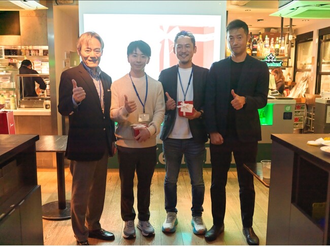 BBT大学院アルムナイ、新たな文化創造とコミュニティ強化を目指し、『BBTナイト2023』を開催