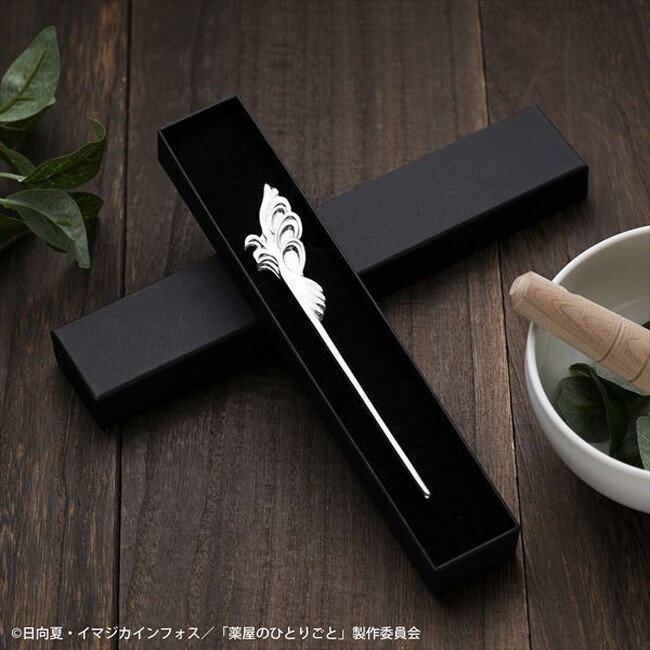 【薬屋のひとりごと】壬氏の簪が登場！！