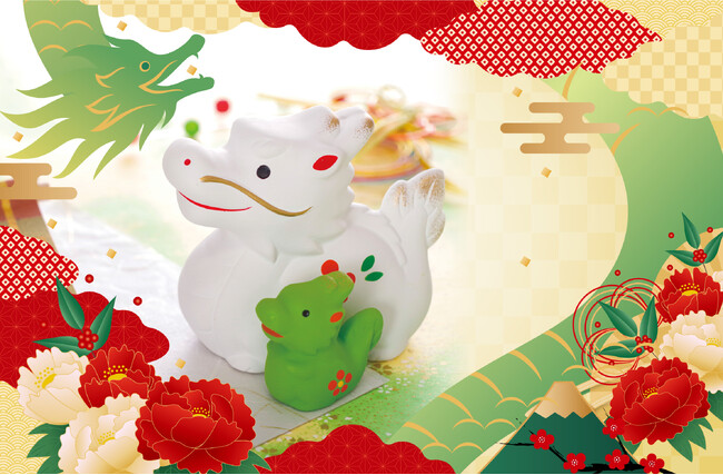 【ANAクラウンプラザホテルグランコート名古屋】New Year Information 2024 ～グランコート名古屋で迎えるお正月～