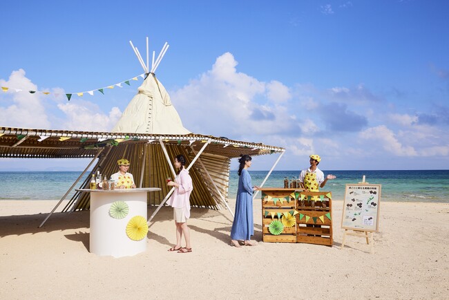 【星野リゾート　リゾナーレ小浜島】春の小浜島で味わうことができる黒糖の魅力に迫る「黒糖フェスタ」今年も開催｜期間：2024年3月1日～31日