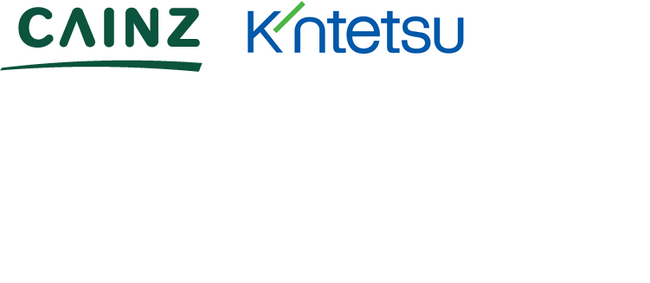 近鉄百貨店とフランチャイズ契約締結のお知らせ