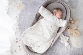 中綿入りでふわふわ!軽い着心地 中綿入りでふわふわ!軽い着心地