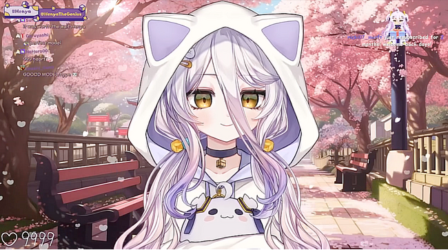 VTuber事務所「VShojo」、所属タレント「Henya（へにゃ）」の新衣装発表、記念グッズ販売のお知らせ