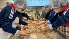 【東京農業大学第三高等学校附属中学校】12/15（金）ダイズから 味噌をつくる「醸造体験」を、東京農大世田谷キャンパスで実施