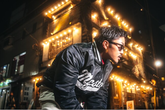 「MFC STORE」が、GENERATIONS「数原龍友」をモデルに起用した最旬LOOKを公開