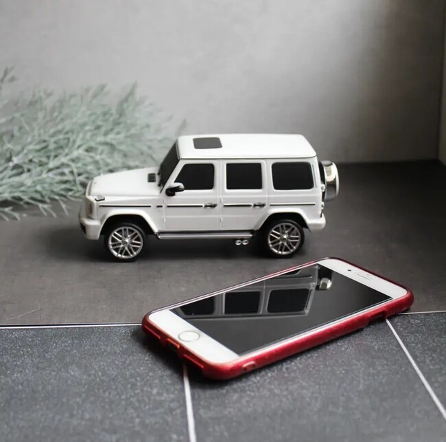 メルセデス G 63 スピーカーがケンズガレージつくば店に登場