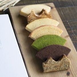 【限定100食】七福バウム 【限定100食】七福バウム