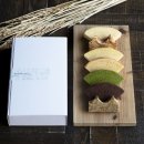 7色の米粉バウム 7色の米粉バウム