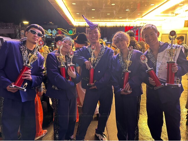 GRIT NATION Performance Coach FUTAがアメリカ・ニューヨークのアポロシアターで開催されたダブルダッチ国際大会で世界2位を獲得！