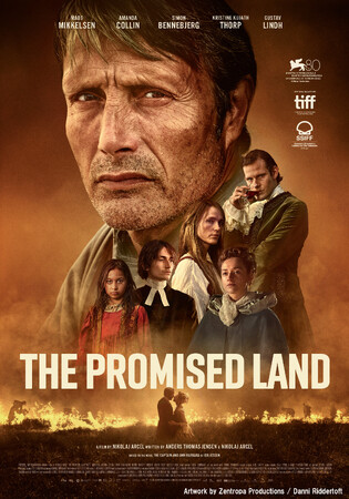スターキャット、海外映画作品の自社配給を開始！マッツ・ミケルセン主演新作映画「The Promised Land（英題）」等を配給