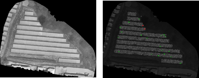 リッジアイとバオバブ、AIとドローンを活用したソーラーパネル外観検査サービス『Ridge Inspection for Solar Panel』を共同開発し、提供開始