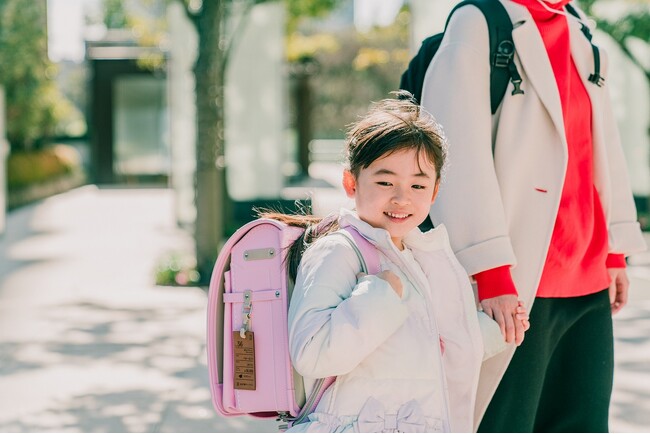 ～東京ガーデンテラス紀尾井町のお庭で好きなランドセルを背負って「おさんぽ」しよう！～池田屋の体験型ランドセル試着イベント『ランさんぽ』　東京ガーデンテラス紀尾井町にて1月７日（日）8日（月祝）に開催！