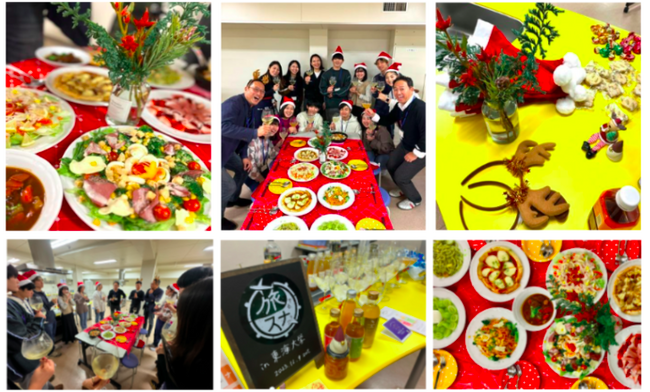 「食×人との出会い」越境的な学習の効果は？「旅するスナック」「at the table」による共同イベントを東海大学渋谷キャンパスにて開催