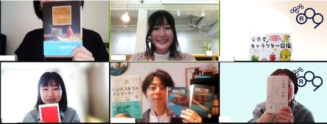 趣味でつながる昼休憩~役職・部署関係なく、「推し」を語り合うオンラインランチ開催しました~