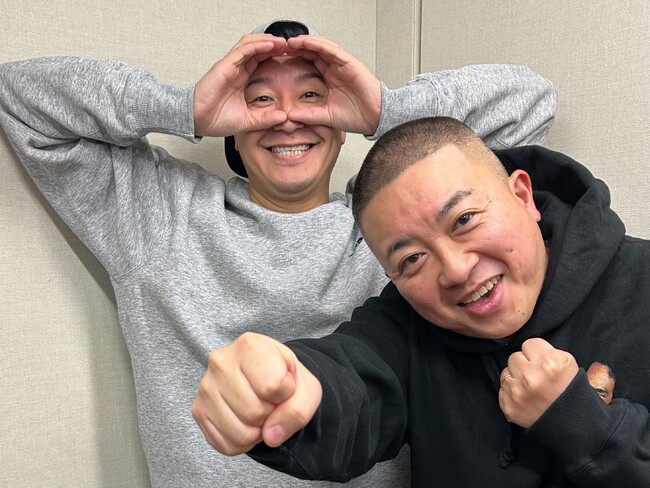 チョコレートプラネットが全メディアで唯一家族の話をする番組！2023年の家族重大ニュースは？『日本住宅ローン GO! GO!家族 年末スペシャル2023』