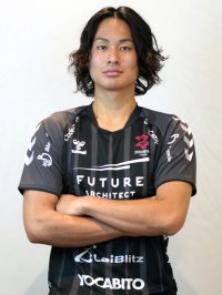 【ジークスター東京】全日本インカレ三連覇の中央大学生伊禮雅太 入団内定のお知らせ