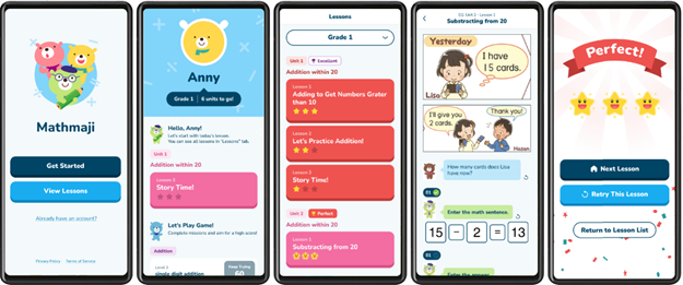 日本式グローバル向け算数学習アプリ「Mathmaji」、iOS版をアメリカ向けに配信開始