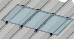 REC Solar Japan株式会社が多雪地域向け補強架台をニイガタ製販株式会社と共同開発