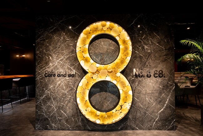 池袋西口徒歩０分の好立地に新名所！　使い方無限大なカジュアルイタリアン「cafe & bal No.8 Co.」がオープン！