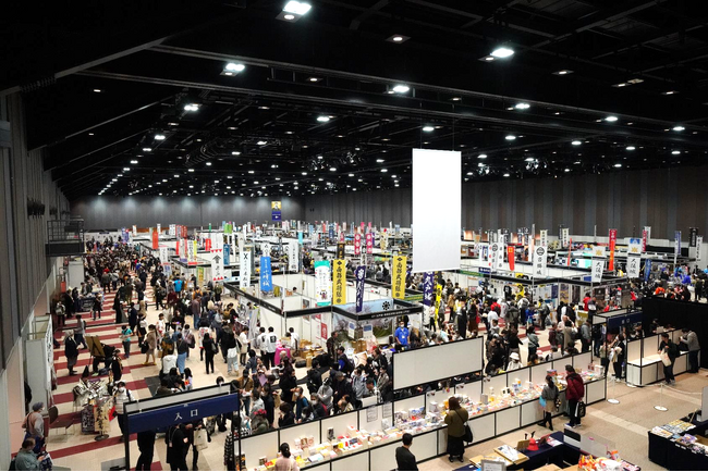 『お城EXPO 2023』に全国からお城・歴史ファン18,088人がご来城！