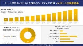 シートおよびバルク成形用コンパウンド産業の概要 シートおよびバルク成形用コンパウンド産業の概要