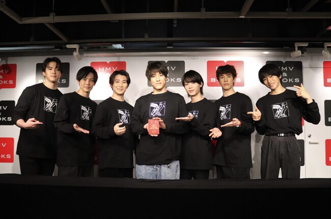 チーム・ハンサム！2024年3月開催のハンサムライブ参加メンバー22名勢ぞろいのメインビジュアルがついに解禁！