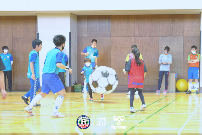 3/2、都内で開催のインクルーシブサッカーイベントの参加者を募集、参加無料！