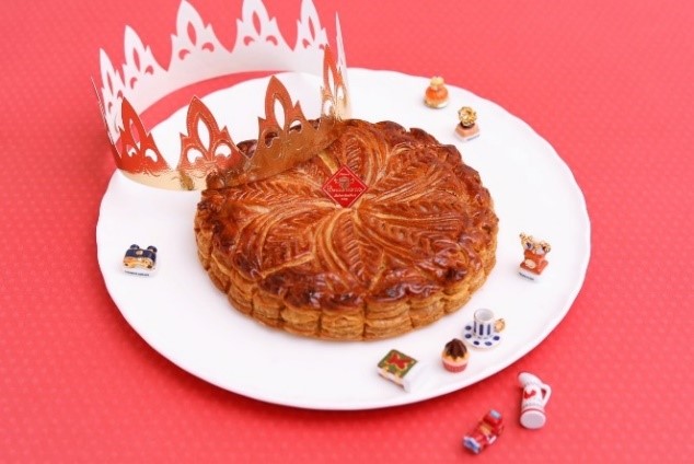 【大丸神戸店】新年に食べたいスイーツ&神戸で人気のカレー専門店が期間限定で登場！
