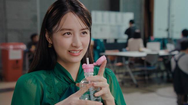 山本美月さん出演 2024年に始まる新NISA制度に合わせた新CM放送開始