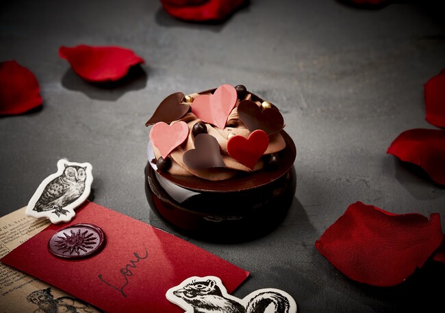 【ザ・リッツ・カールトン大阪】2024バレンタインプロモーション開始。1月12日より、“Have a lovely day”をテーマにチョコレートアイテム予約開始。