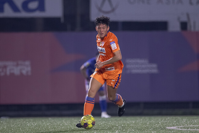 岸本 駿朔選手 レイラック滋賀へ完全移籍のお知らせ