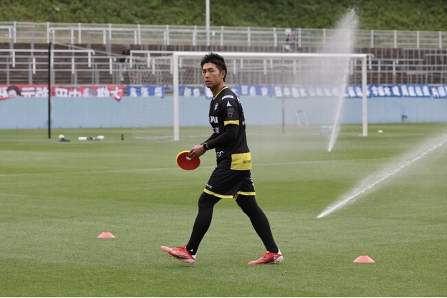 【栃木シティ】関村宣昭ストレングスコーチ 契約更新のお知らせ