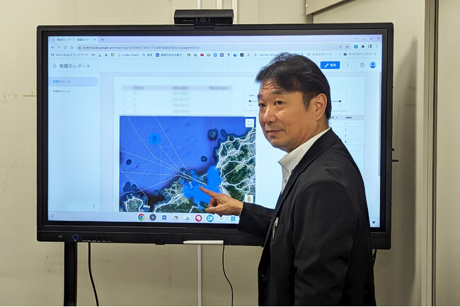 電子黒板『MIRAI TOUCH for ChromeOS Flex 』を、福岡市教育委員会と奈良教育大学附属中学校が導入。